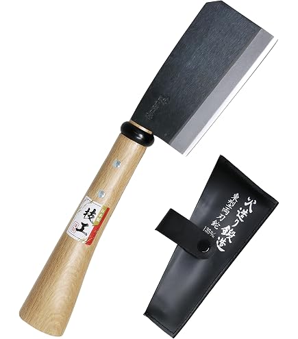NaTa様 Amazon.com : KAKURI Japanese NATA Hatchet Tool with Protruding Tip
