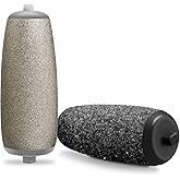 Replacement Roller Compatible with LINKEVAP Electric Foot File Callus Remover - 2 Pack
