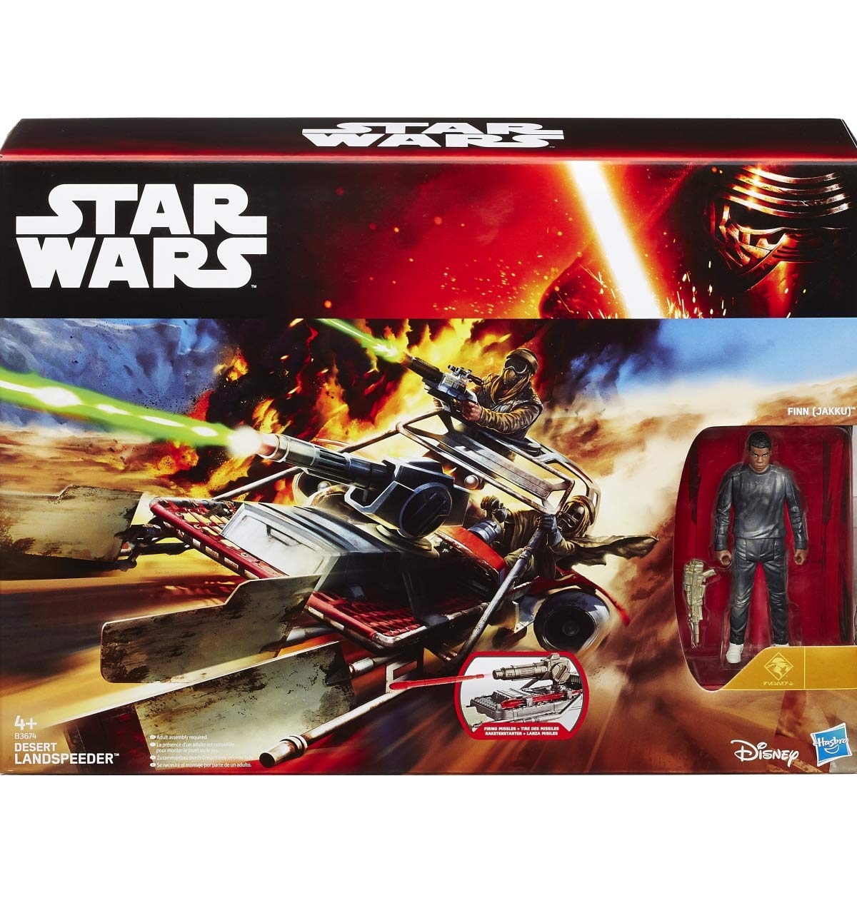 Star Wars Vehicle Hera Syndulla's A Wing