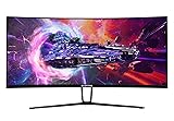 Sceptre 35-inch Curved UltraWide 21: 9 Creative