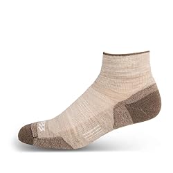 USA Made - Ankle Socks - Micro Weight Full Cushion