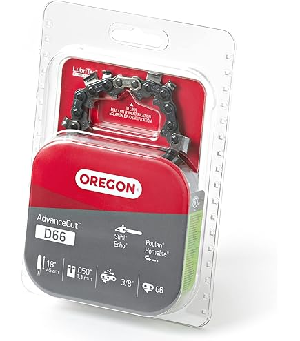 Amazon.com: Oregon 66 Drive Link Vanguard 3/8-Inch Pitch