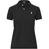 POLO RALPH LAUREN Women's Classic Fit Mesh Polo Shirt