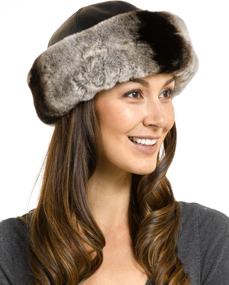 chinchilla hat