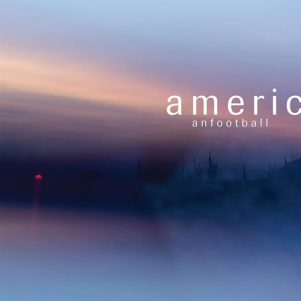 American Football (LP2) | Amazon.com.br