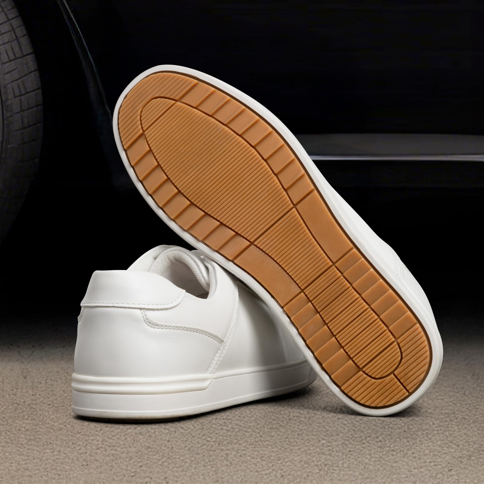 Bruno Marc Men's Casual Dress Sneakers Skate Shoes