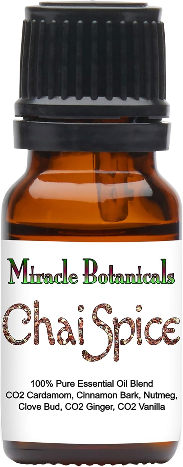 Best Vanilla Chai Fragrance Oil