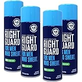 Right Guard Antiperspirant Spray, Sport Fresh 6 oz (Pack Of 4)