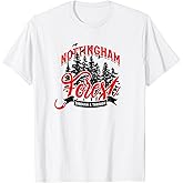 Nottingham Forest Through and Through T-Shirt