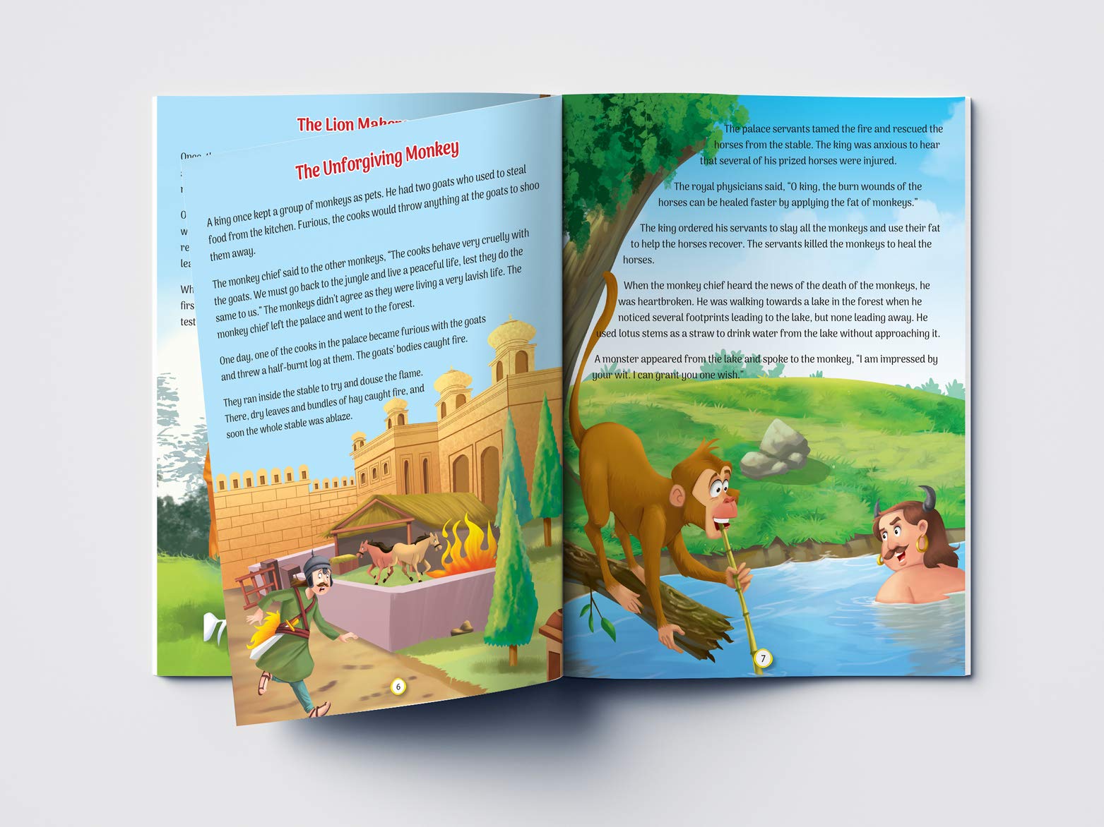 101 Tales: The Great Panchatantra Collection (Classic Tales From India) 101 Tales: The Great Panchatantra Collection (Classic Tales From India) 101 Tales: The Great Panchatantra Collection (Classic Tales From India) Hardcover Kindle