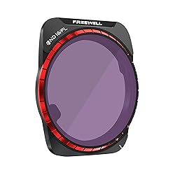 Freewell ND16/PL Hybrid Filter for Air 3 - Optimize