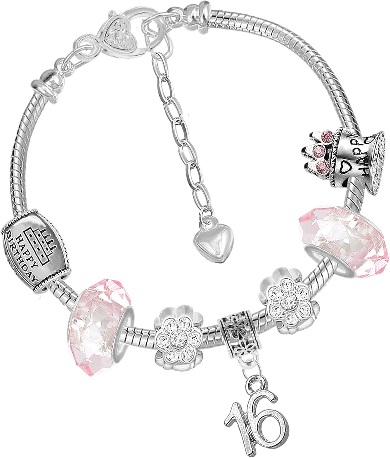 jewellery for 16th birthday girl