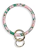 Heesch Bangle Key Ring Bracelet Keychain Key Ring