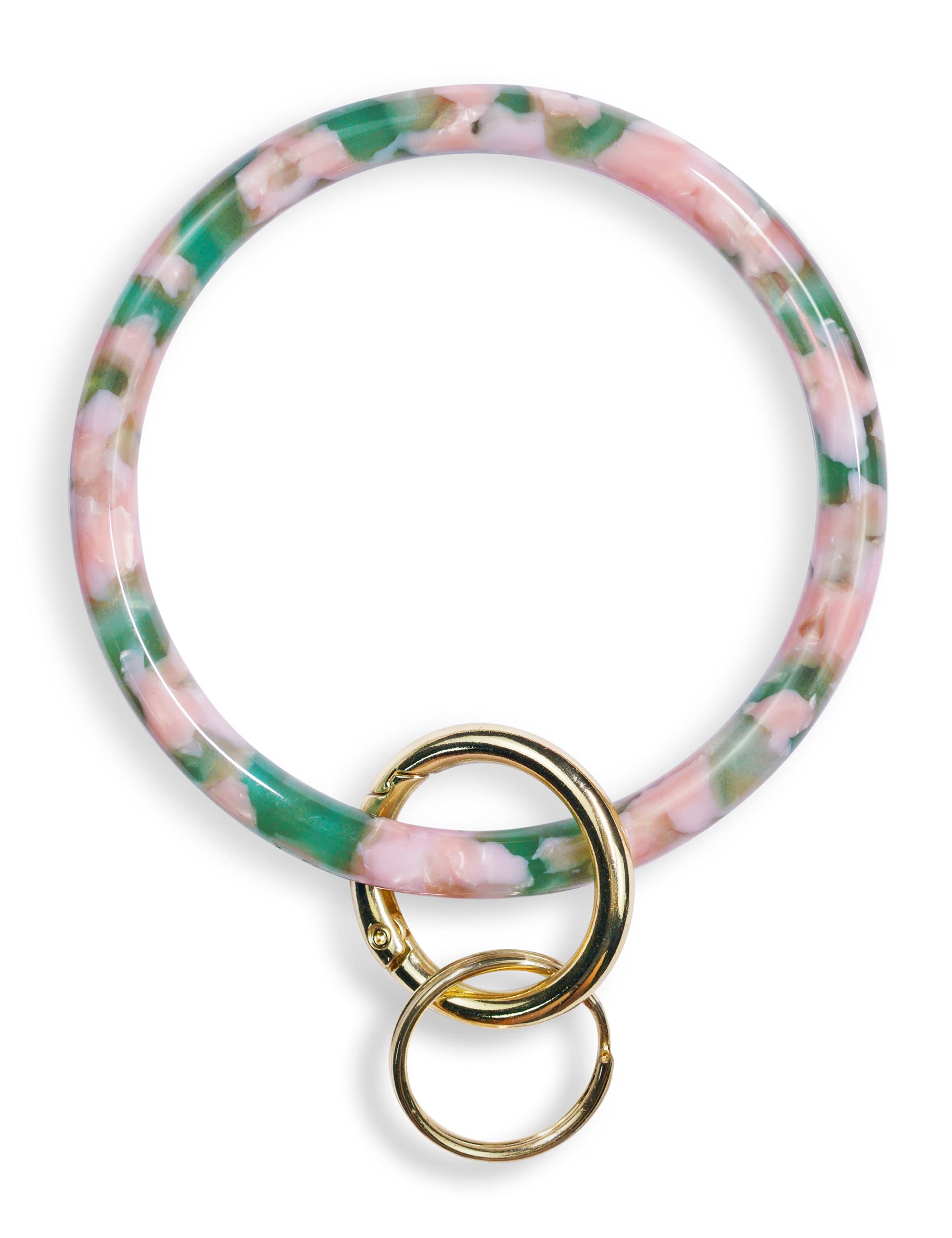 Heesch Bangle Key Ring Bracelet Keychain Key Ring