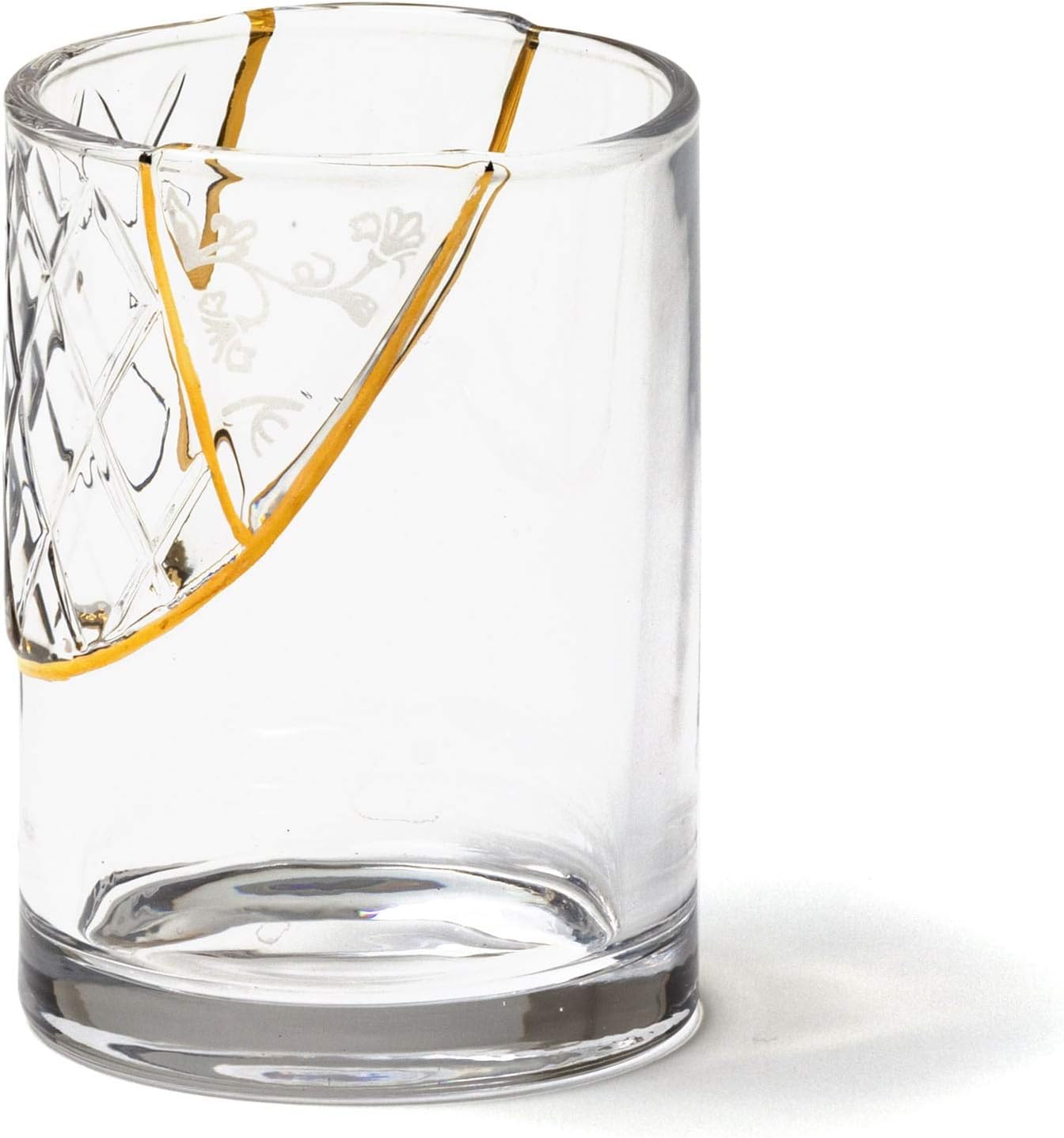 Seletti kintsugi ваза