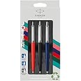 PARKER Jotter Originals Trio Pen Gift Set | Ballpoint Pen, Gel Pen & Mechanical Pencil | Made From 55% Recycled Materials* | Perfect Graduation & School Gifts