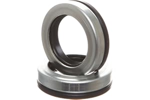 REPLACEMENTKITS.COM Tiller Tine Seals Fit MTD Bolens Yard Machine Troy-Bilt Replaces 921-04036 721-04036 & GW-9613 2 Pack