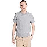 Theory Men's Sarior Tee in Anemone Milano