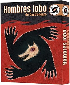los hombres lobo de castronegro amazon