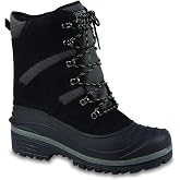 Ranger by Honeywell Men's Winter Boots PINGO Black