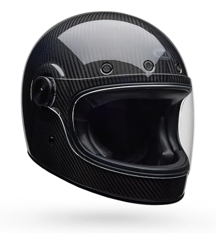 Amazon.com: Bell Moto Bullitt Gloss Black X-Large : Automotive