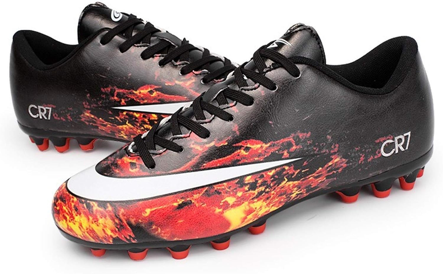 cr7 fire cleats