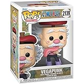 Funko Pop! Animation: One Piece - Vegapunk - Egg Arc - Collectable Vinyl Figure - Gift Idea - Official Merchandise - Toys for Kids & Adults - Anime Fans - Model Figure for Collectors and Display