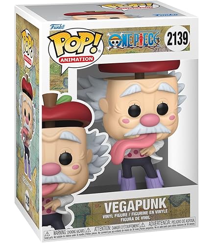 Amazon.com: Funko Pop! Animation: One Piece - Edison - Collectable