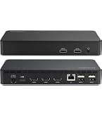 Amazon.com: DisplayLink Universal Docking Station,WAVLINK 15-in-1