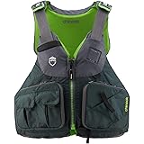 NRS Chinook Fishing Kayak Lifejacket (PFD)