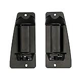 Extended Cab Door Handle Rear Left Driver and Right