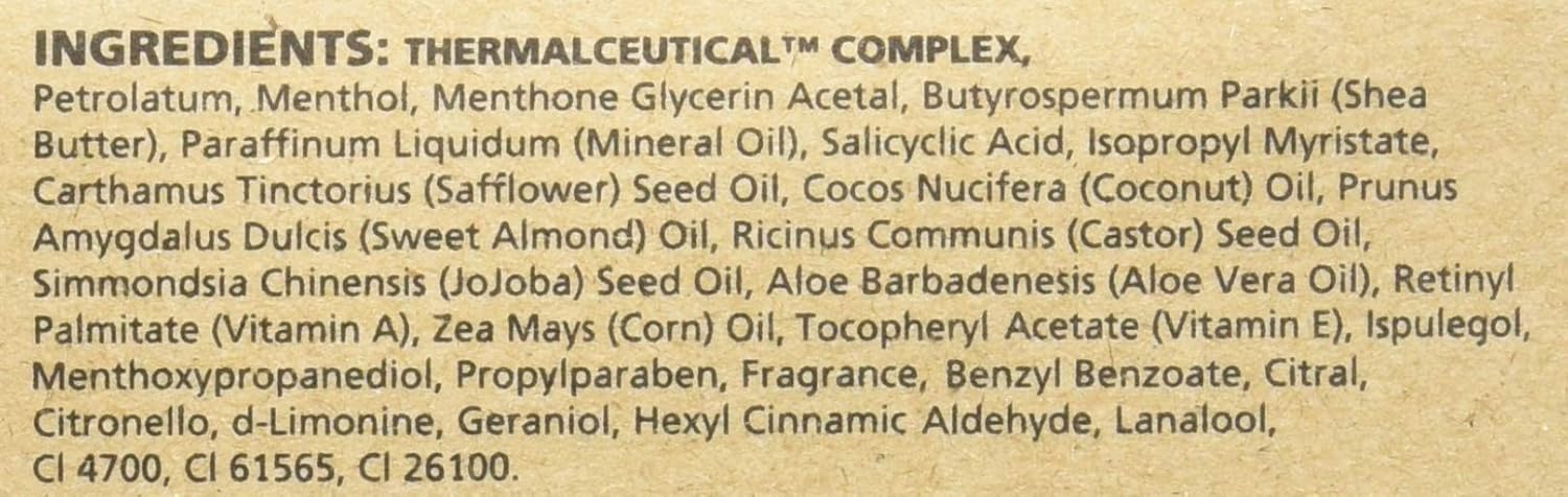 Dr. Miracle's Dr. Miracles Feel It Formula Hot Gro Hair & Scalp Treatment Conditioner 4 Oz: Beauty