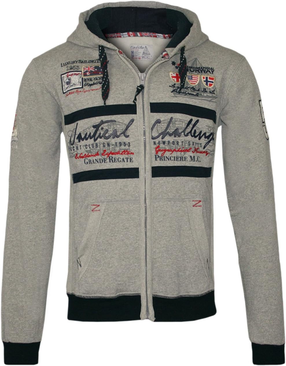 Geographical Norway Men's Hoodie