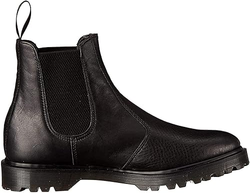 dr martens black chelsea