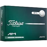 Titleist AVX Golf Balls
