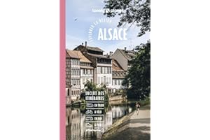 EXPLORER LA REGION ALSACE 5ED