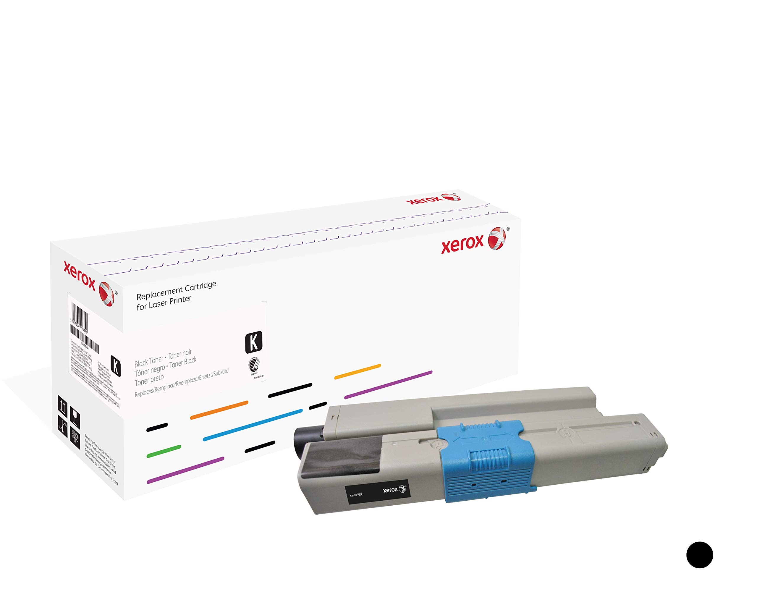 Xerox Replacement Toner for 44469804