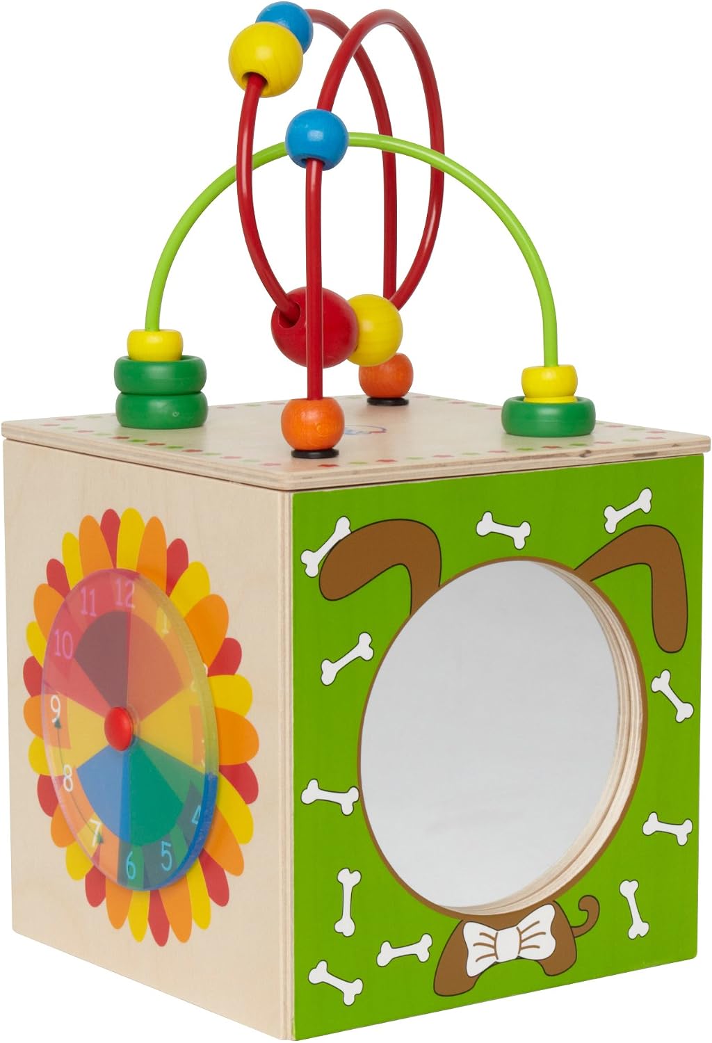 Hape HAP-E1802 Discovery Box, Multicoloured, Small - Image 4