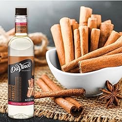 DaVinci Gourmet Classic Cinnamon Syrup