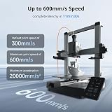 ANYCUBIC Kobra 3 V2 Combo 3D Printer Multicolor 255x255x260mm 720p view 4