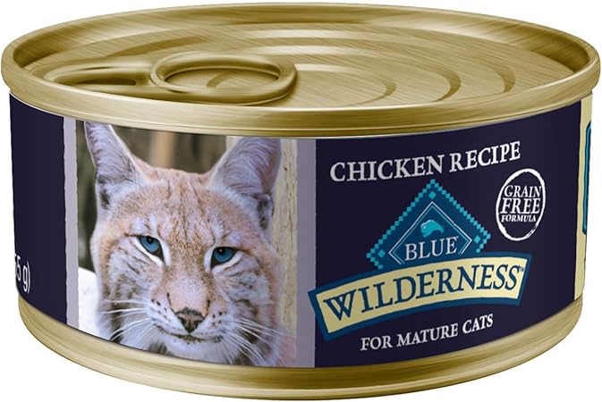 high protein soft cat food