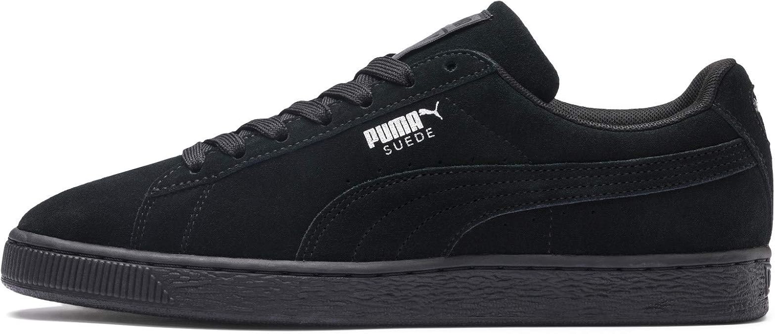 puma low top shoes