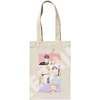 [LEZHIN] [Love is an Illusion!] Canvas Bag