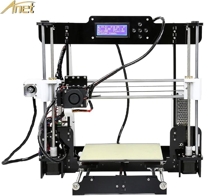 Top 10 Anet A8 Desktop 3D Printer Prusa Home Preview