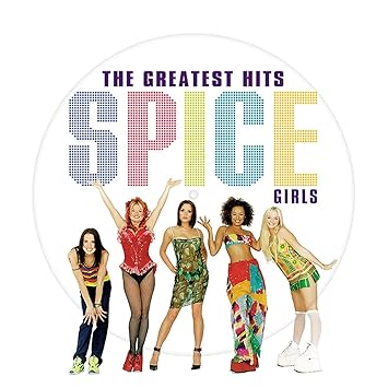 Spice Girls - The Greatest Hits