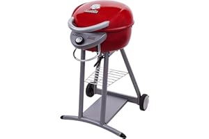 Char-Broil® Patio Bistro® TRU-Infrared™ Electric Grill, Red – 20602109