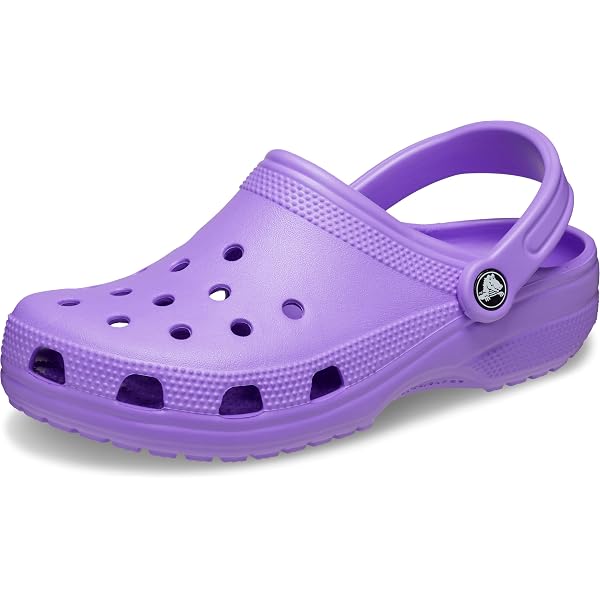 Amazon.com | Crocs Unisex-Adult Classic Ombre Clogs, Arctic  display picture 1