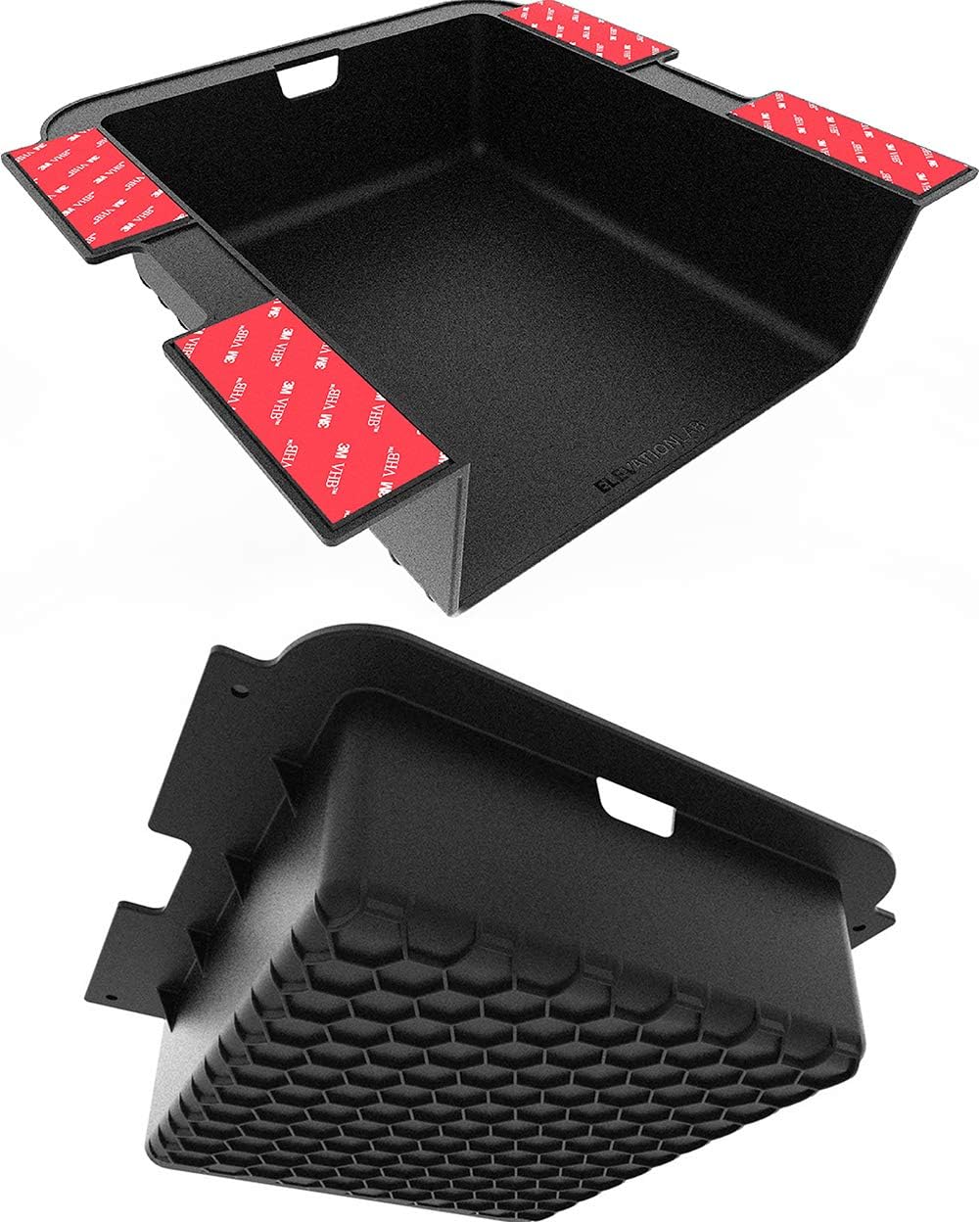 Elevation Shelf Under Desk Storage Shelf/Desk Organizer, Great for