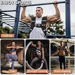 FUFF Weighted Vest Woman, 30 LB Womens Weight Vest