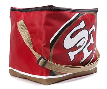 49ers lunch bag
